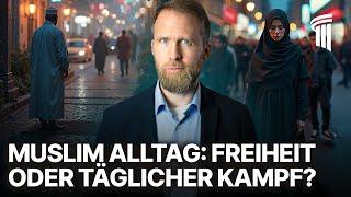 MUSLIM Sein: FREIHEIT oder täglicher KAMPF? – Marcel Krass