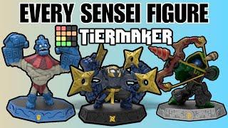 Skylanders Imaginators Figures Tier List