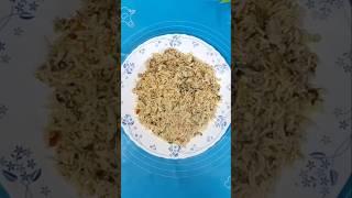 Delicious Egg Rice Recipe #song #food #lunch #shortvideo #shorts