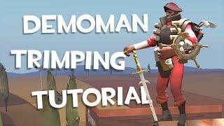 TF2: Demoman Trimping Tutorial