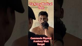 Ta army Medical Test#shorts #shortvideo #trending #viralvideo #video