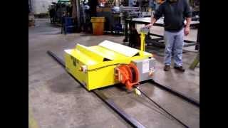 Coil transfer car