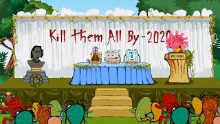 Kill Them All by 2020 - (English) | Short animation film | Maay Productions film#Coronavirus#Corona