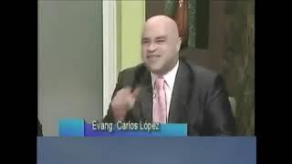 Testimonio Extraordinario del Exbrujo Carlos Lopez y Perseguidor de Cristianos. Evang.Carlos Lopez