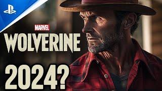 The Wolverine PS5 Game Might Release In Late 2024?!?