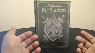 Las Minas del Rey Salomón | Abriendo un Libro