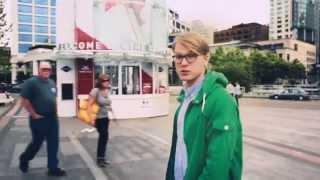 Are you SFU? Meet Andreas.