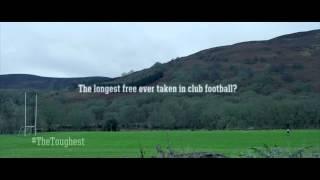 #TheToughest Kick - Bryan Sheehan