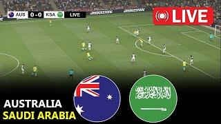 Australia U20 vs Saudi Arabia U20 | THE FINAL | AFC U20 Asian Cup 2025 l eFootball pes 21 gameplay