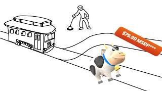 The Ethics of Mario Kart World