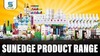 SUNEDGE All PRODUCT On 1 RANGE Table | @sunedge