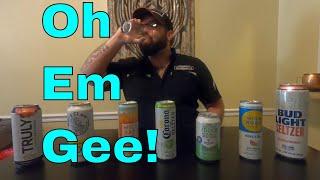 The BEST HARD Seltzer beer review- The Brew Captain