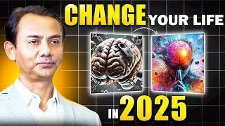 RESET 2025: Make THE GREATEST COMEBACK of Your Life