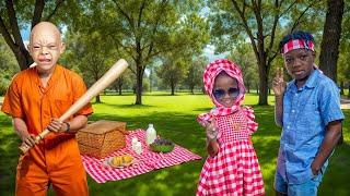 Creepy Man Ruins Melly's Picnic Date With Crush