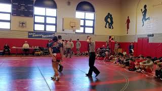 Alex JV tournament full nelson 1/20/20 RVC