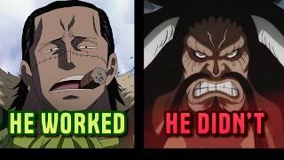 Why Wano Didn't Have Stakes (And Every Other Arc Did)