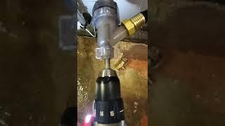 Cleaning a Water Heater