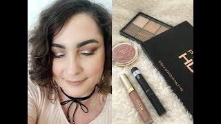 Soft Pink Makeup Tutorial / Samantha