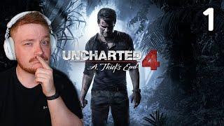 Nathan Draken ylistetyin seikkailu alkaa! - Uncharted 4