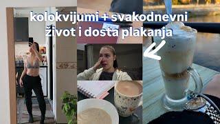 Jedan ne baš sjajan dan / Vlog / Petra Jović