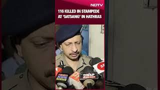 Hathras News Update | 116, Including Children, Killed In Stampede At Religious Event In UP