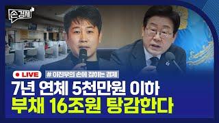 [손경제] 배드뱅크 | 제조업 데이터 | 장기보유주택 매도 | 20250620(금)