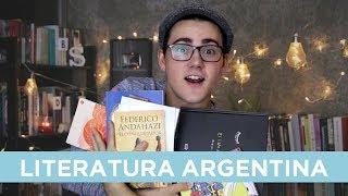 Los LIBROS que me llevé de ARGENTINA