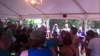 More Beer & Hymns at Wild Goose Festival 2012