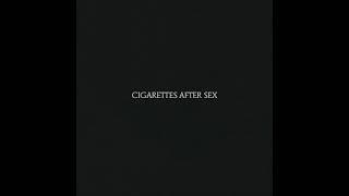 Cigarettes After Sex - K. (Instrumental)