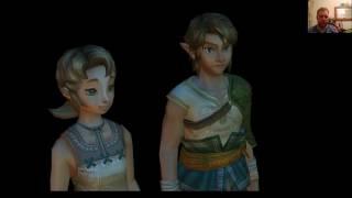 Zelda Twlight Princess HD - Fused Shadows Scene