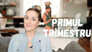 Primul Trimestru | Simptome, analize + ingrijirea prenatala in America