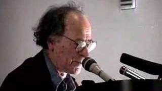 Jonas Mekas talks about Underground Cinema. Part I