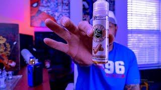 Maple Bar Donut E-Liquid by Barista Brew Co ///DRIP KINGZTV