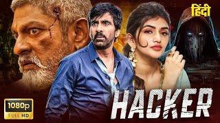 Hacker | Bolckbuster New 2024 Released Full Hindi Dubbed Action Movie | Superstar Ravi Teja New Film