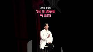 [백세수업] 골다공증치료제의 오해와 진실_김범준교수 #shorts