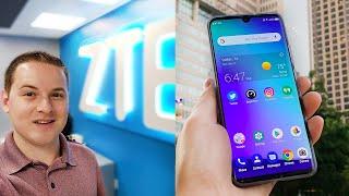 Visiting ZTE USA Headquarters in Texas!  // Kevin Breeze Travel Vlog