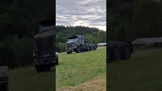 M1070 Oshkosh 8x8 - Heavy duty truck