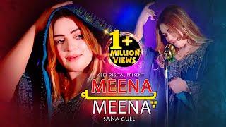 Pashto New Songs 2025 | Sana Gul Pashto Tappy Tappaezy 2025 | Pa Meena Meena | Official Music Video