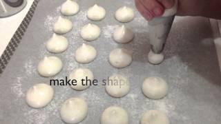 Basic Marshmallow Recipe 棉花糖做法