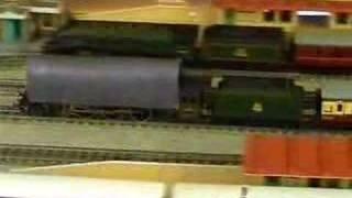 Hornby Dublo Rons Montrose pulling power