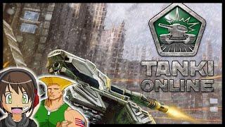 World of Tank, mais sans budget ! | Tanki online | Vinzguile et Metalblaze