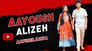 Aayush Alizeh Live Today 22th Sept 2024