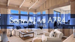 Sony A1 vs A7Riv - Commercial interiors & Real Estate REVIEW! (1 of 2)