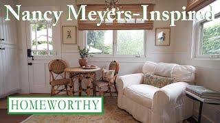 Tour Stunning Nancy Meyers-Inspired Homes