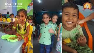 Green Day Celebration at B.V Victory Nursery and Primary School