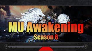 MU Awakening Season 6 | Exp x99999 MU Online | MerlanTV