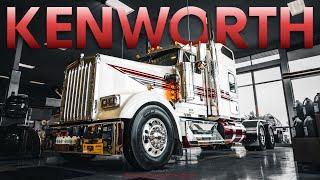 2023 Kenworth W900L 72  Studio Sleeper   THE KENWORTH GUY