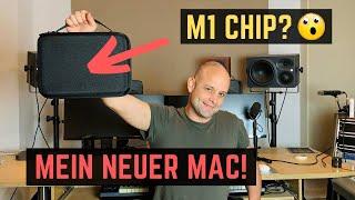 Mac Mini M1 Für Musikproduktion: Totales Chaos oder Top Performance?  ||  Musik produzieren