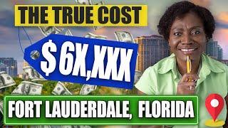 Cost of Living in Fort Lauderdale, Florida 2024