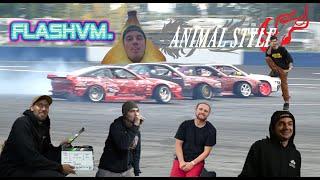 Animal Style's "PNW Trip" Part 1